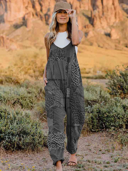 She's A Wild One Jumpsuit