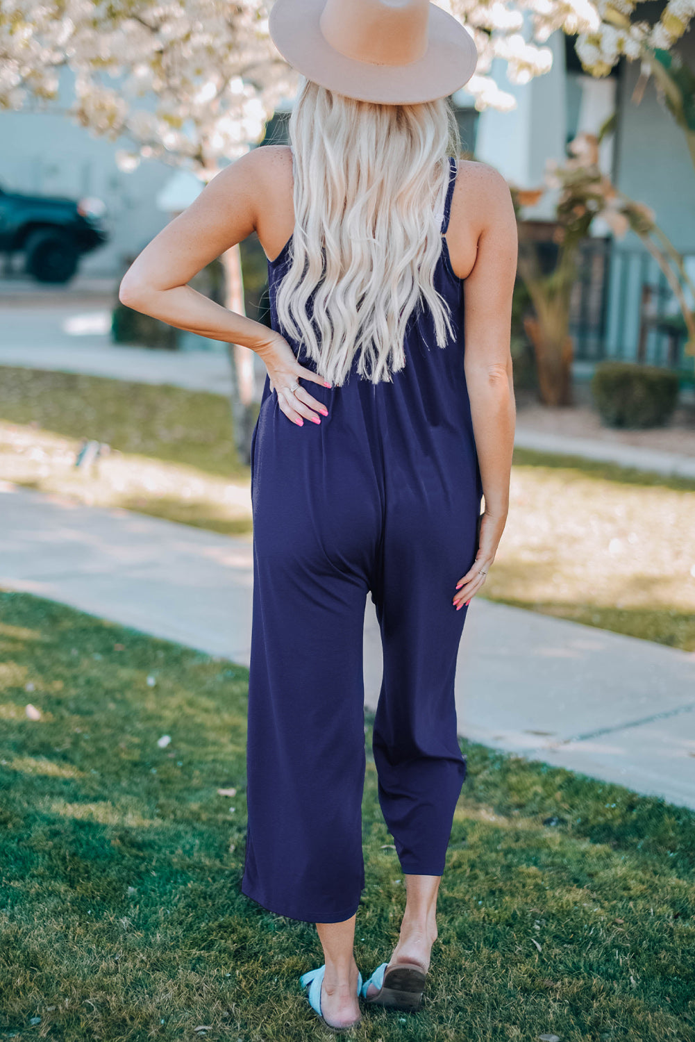 Alive and Well Jumpsuit