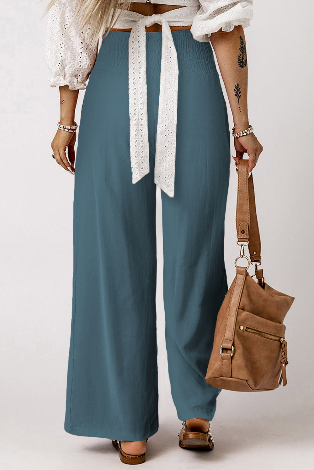 Be Your Best Wide Leg Pants