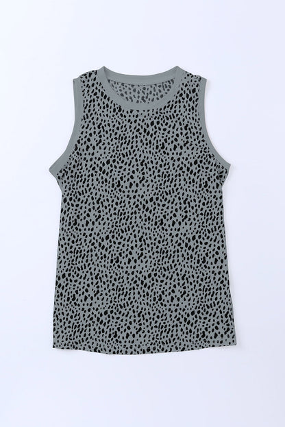 Pop of Spots Tank