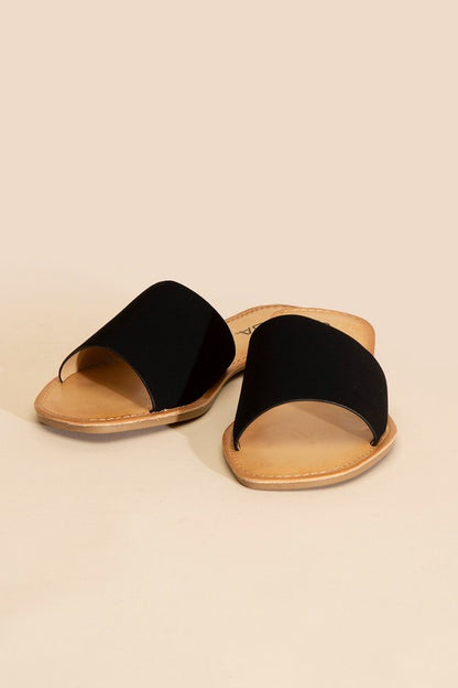 Soda Sandal Slides