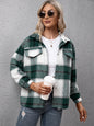 Under Montana Skies Plaid Jacket