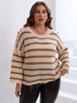 Cooler Days Sweater *Plus size