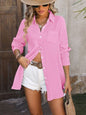 Soft & Sweet button up shirt