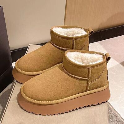 Ugg Mini Boot Dupe