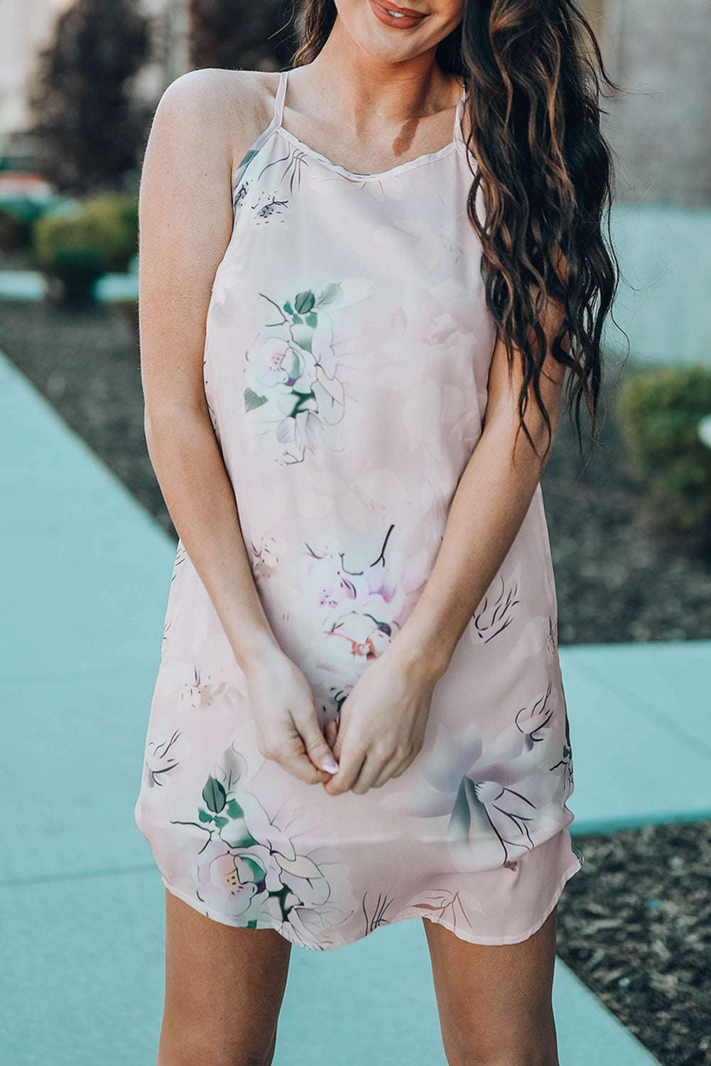Well Traveled Dress