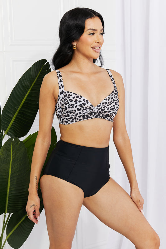 Wild Cat Bikini