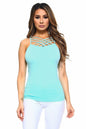 Triple Criss-Cross Cami