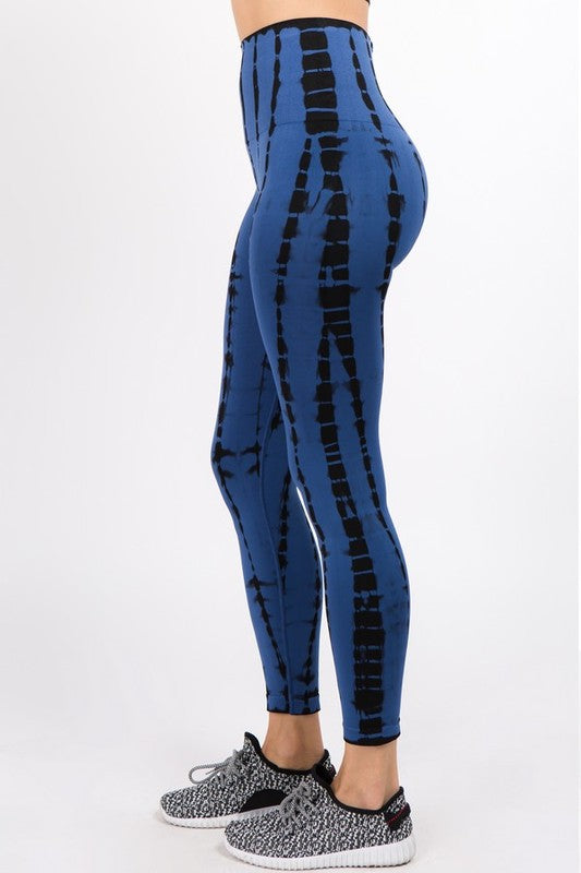 Tie-Dye Vibes Leggings