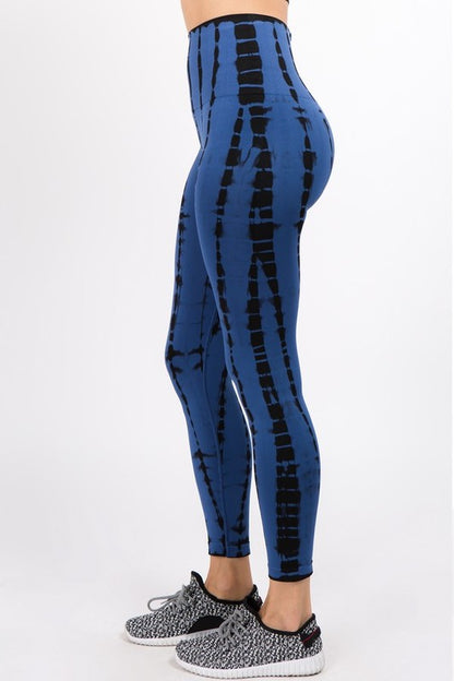 Tie-Dye Vibes Leggings