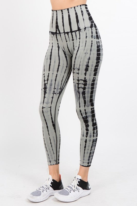 Tie-Dye Vibes Leggings