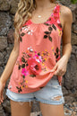 Picking Flowers Tank