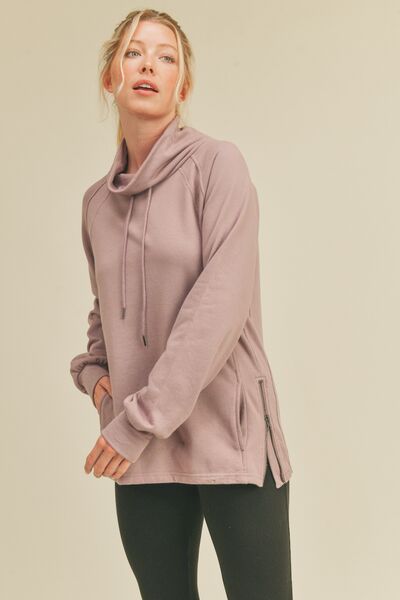 Winter Days Pullover