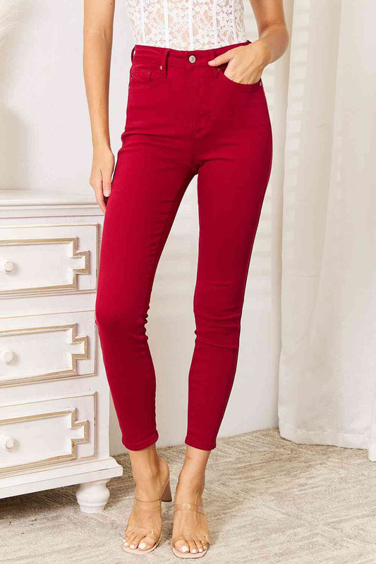Judy Blue Tummy Control Skinny Jeans