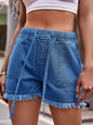 Done Deal Denim Shorts