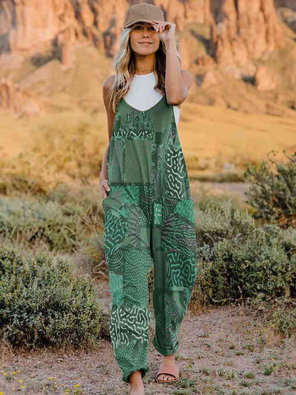 She's A Wild One Jumpsuit