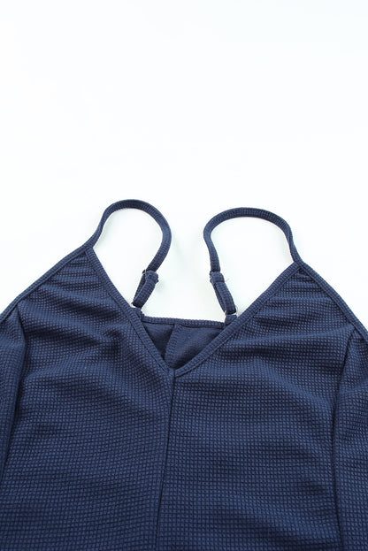 Testing New Waters Jumpsuit