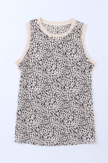 Pop of Spots Tank