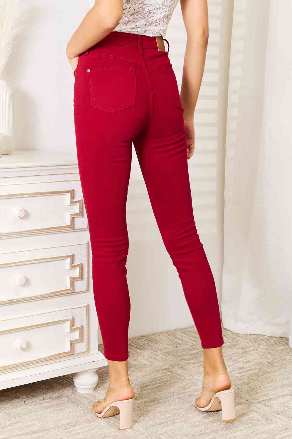 Judy Blue Tummy Control Skinny Jeans