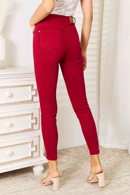 Judy Blue Tummy Control Skinny Jeans