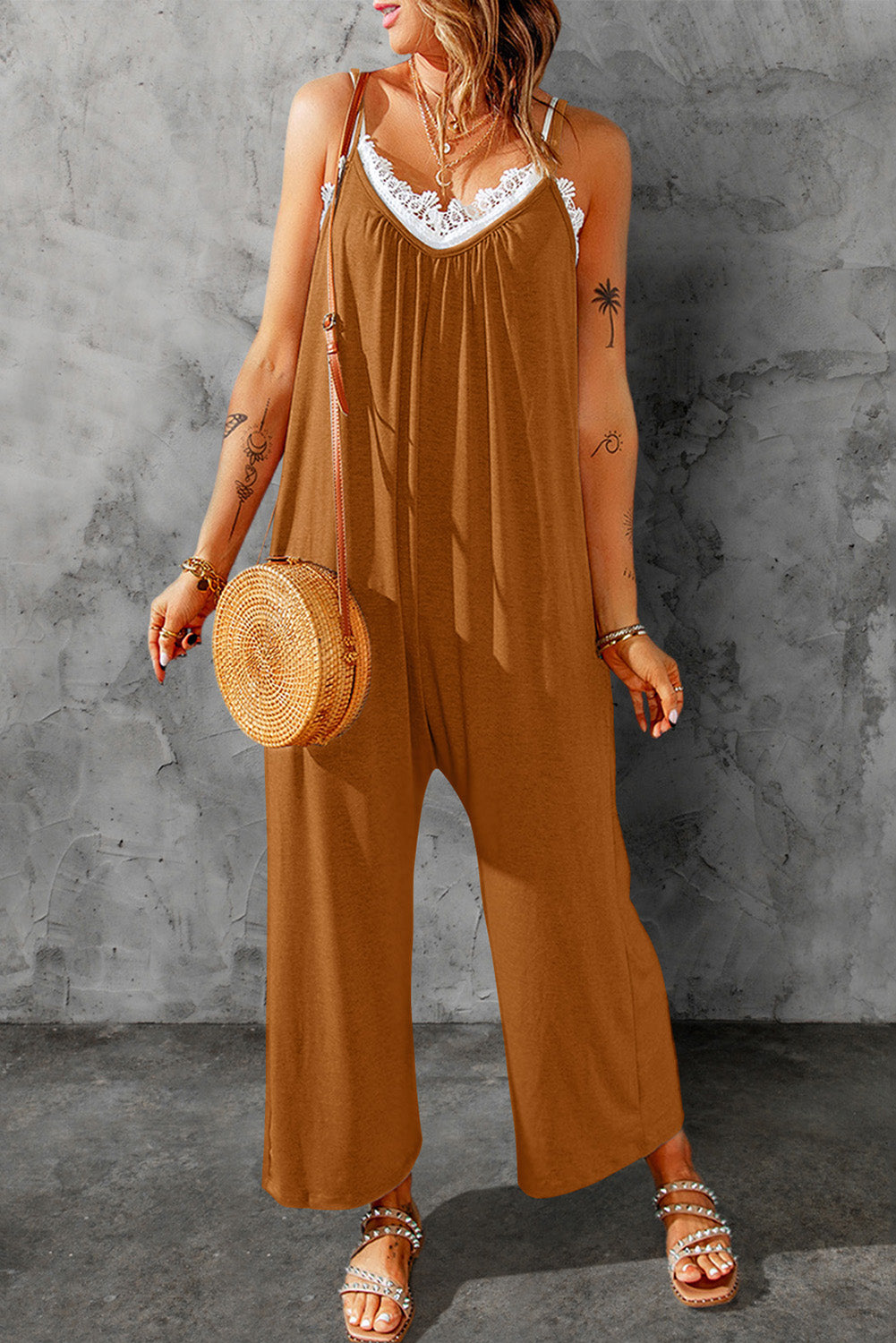 Alive and Well Jumpsuit