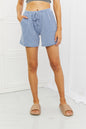 Too Good Ribbed Shorts