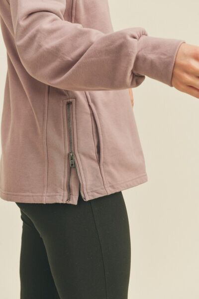 Winter Days Pullover
