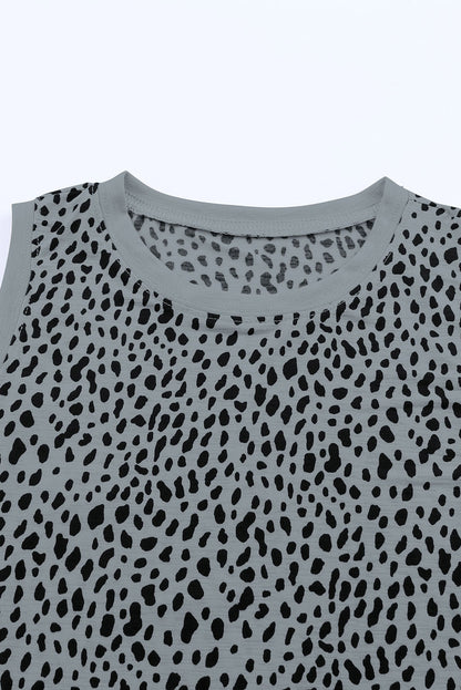 Pop of Spots Tank