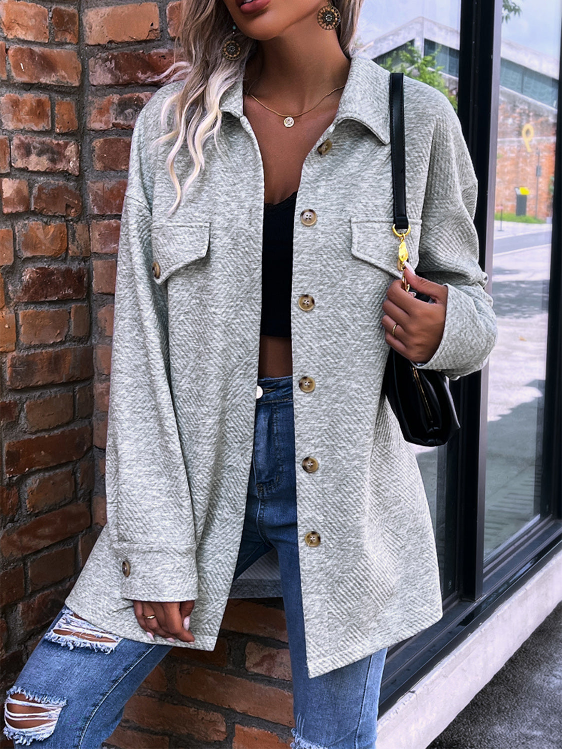 Cornelia Street Jacket