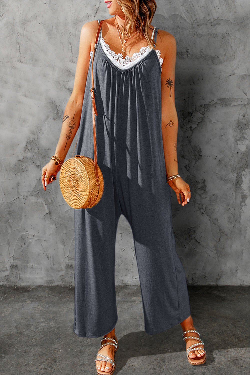 Alive and Well Jumpsuit