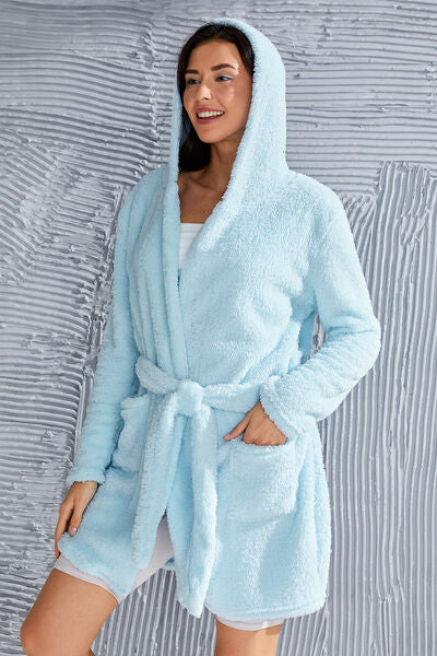Fuzzy Robes