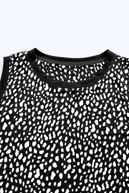 Pop of Spots Tank