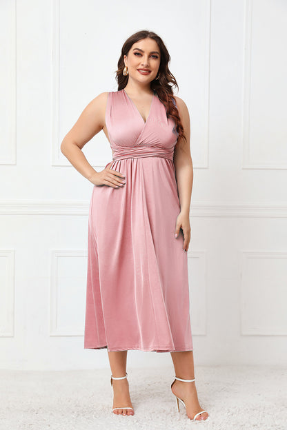 Thinkin' About Me Midi Dress