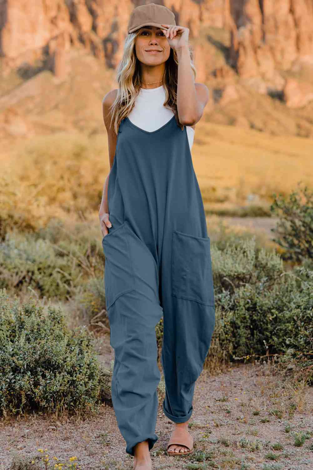 Free Babes Jumpsuit