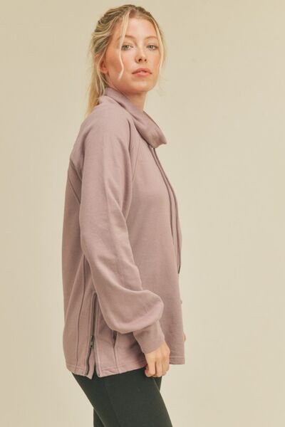 Winter Days Pullover