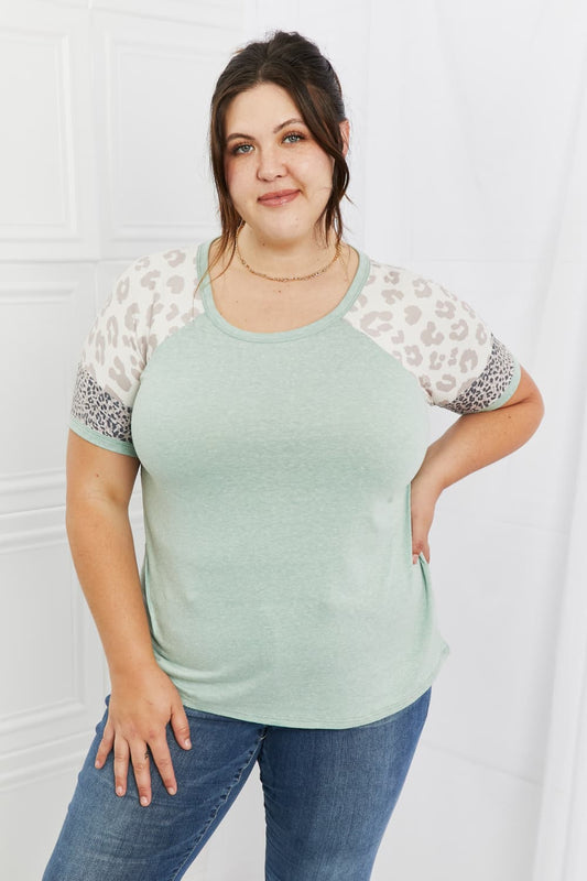 Wild Thoughts Top