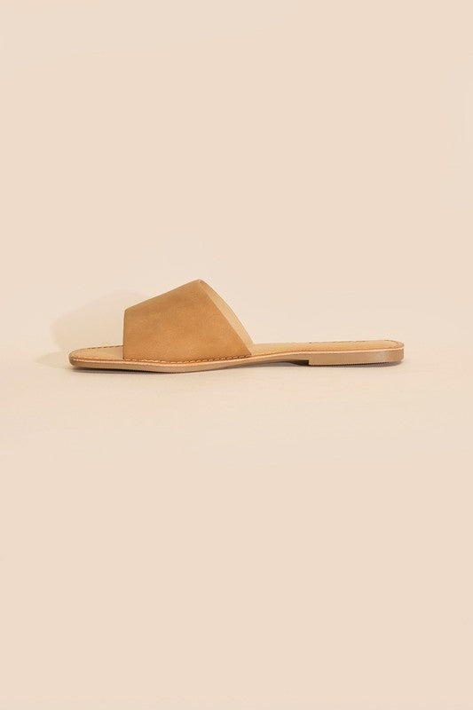 Soda Sandal Slides