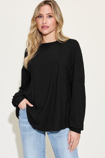 Just Your Type Long Sleeve Top