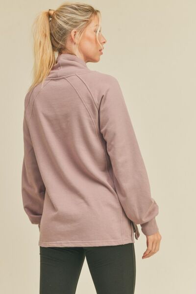 Winter Days Pullover