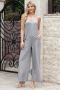 Tried and True Jumpsuit
