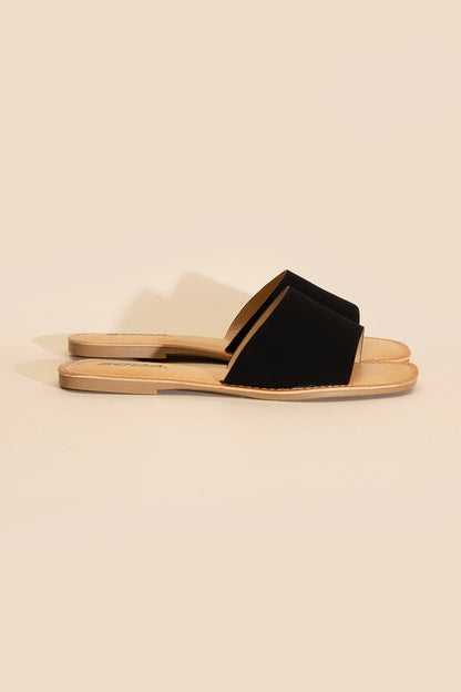 Soda Sandal Slides