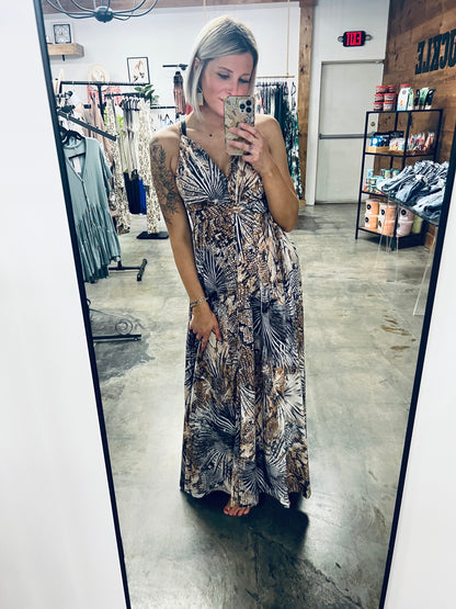 Piecing It Together Dress