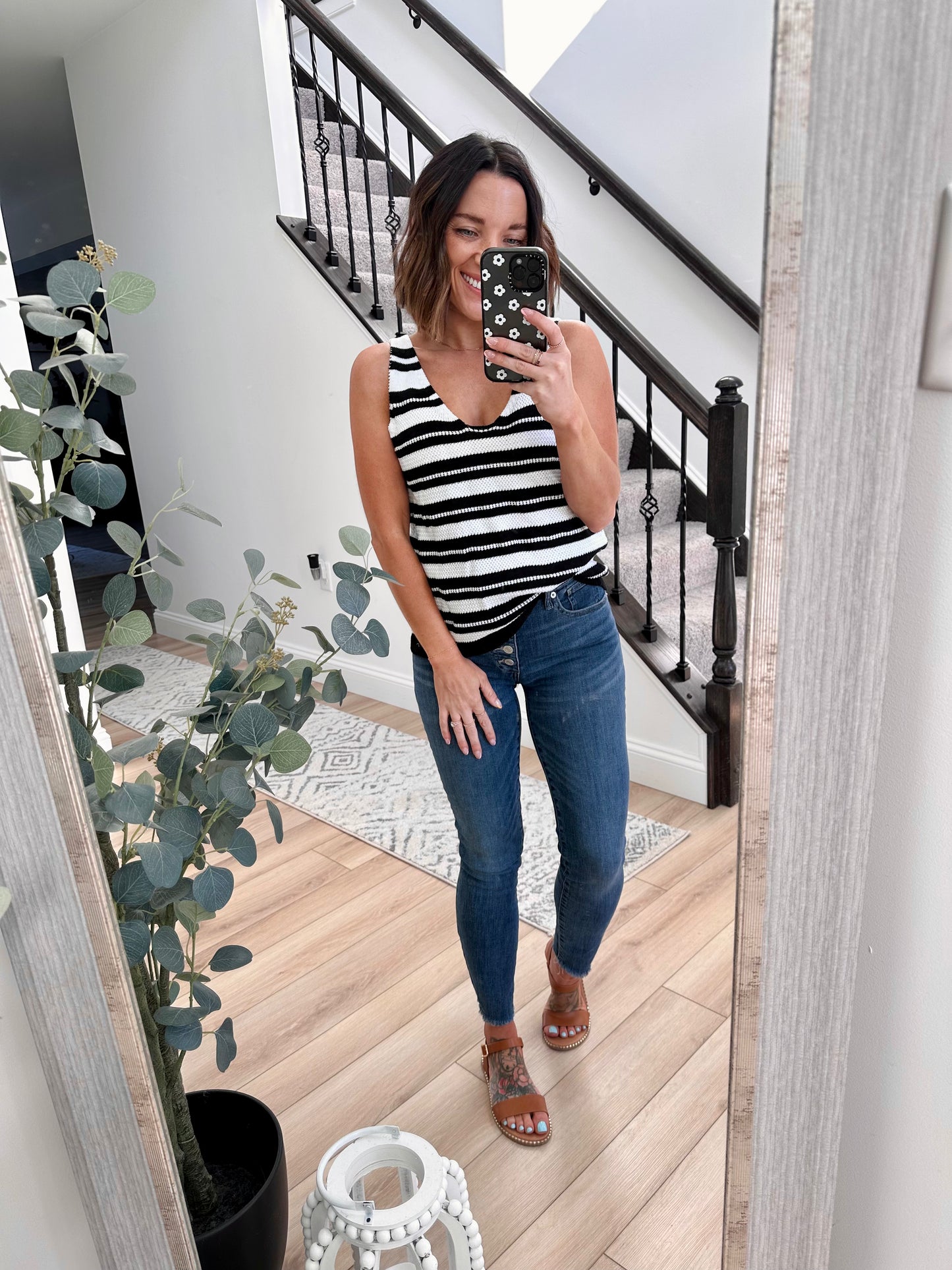 Summer is Calling Tank