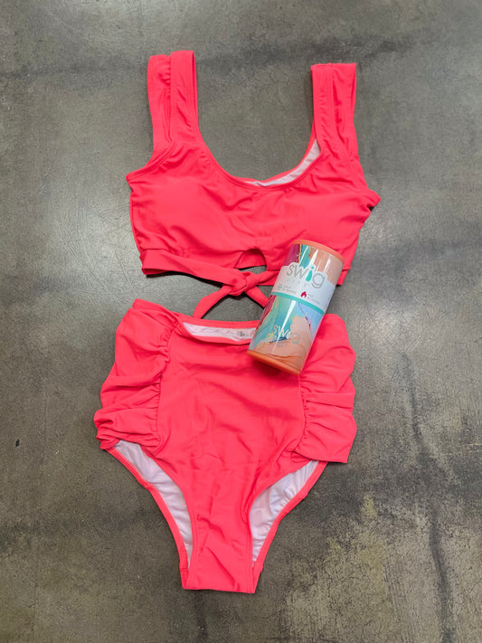 Sanibel Swim Top and Bottoms Set