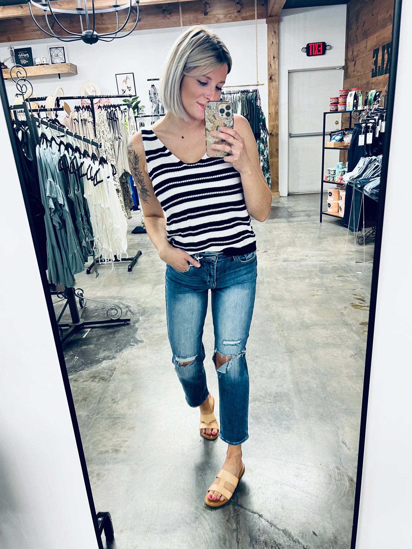 Summer is Calling Tank