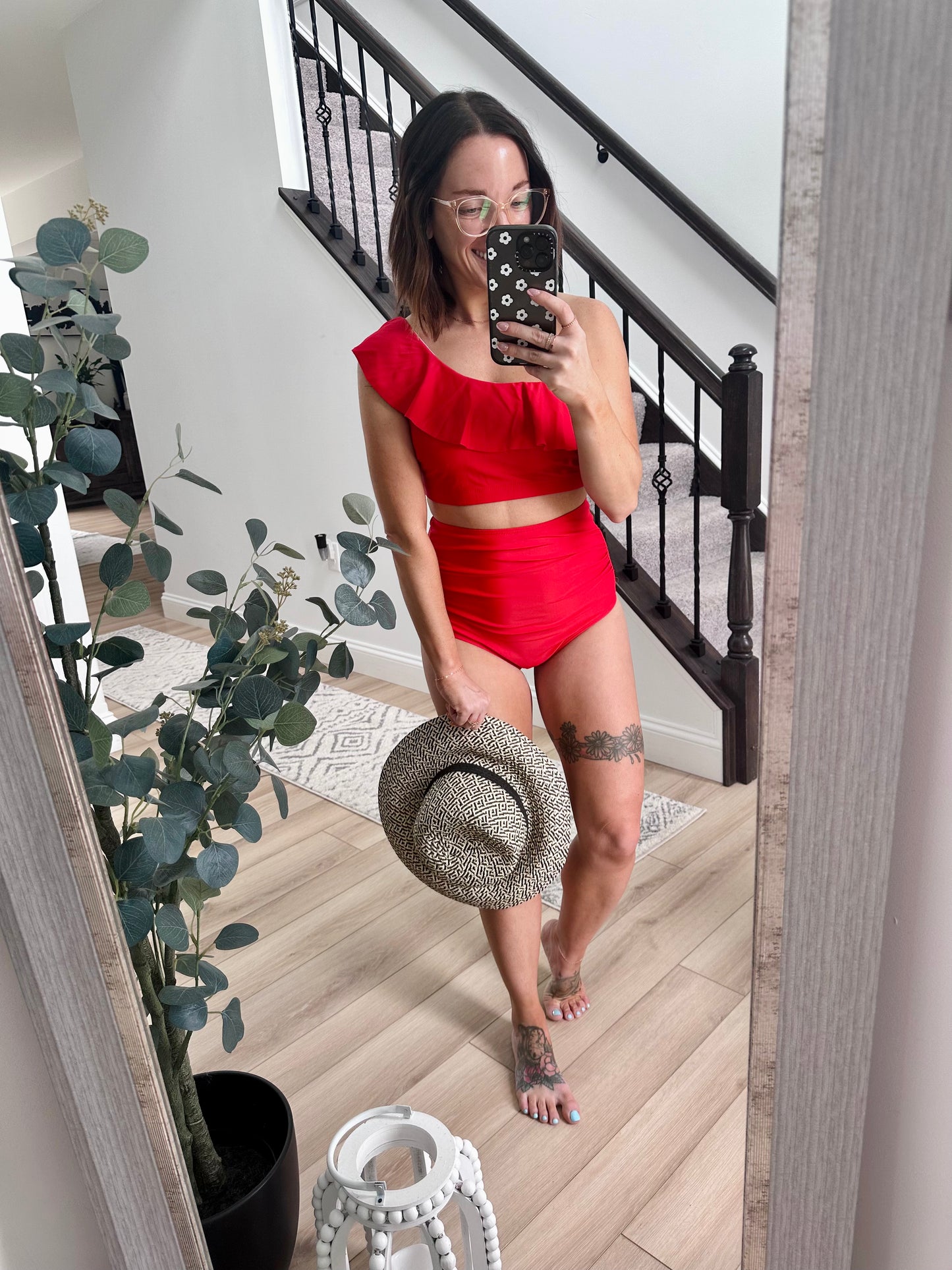 Red Hot Summer Bikini