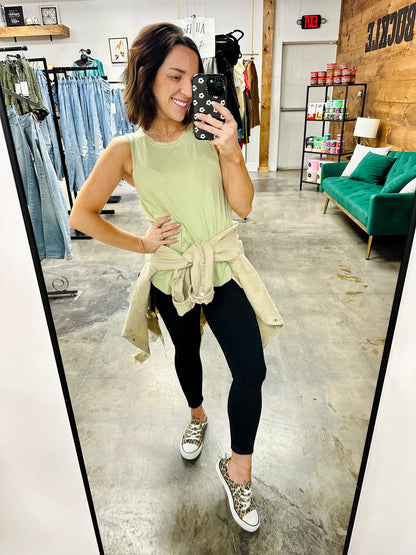 Making Myself Proud Tank