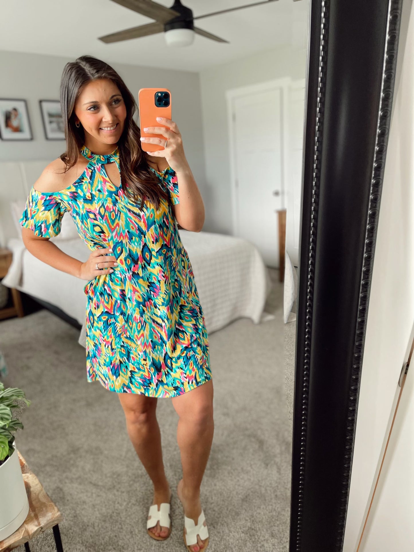 Perfect Paradise Dress