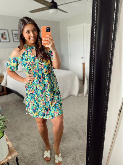 Perfect Paradise Dress