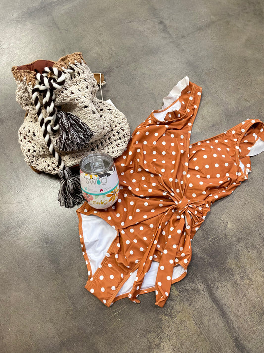 Sand Between My Toes One-Piece